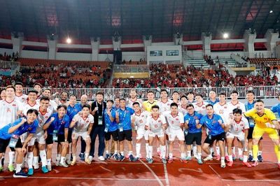 Bảng xếp hạng ASEAN Cup 2026 mới nhất: ĐT Việt Nam lên đỉnh bảng A, Indonesia lách khe cửa hẹp