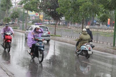 Thời tiết ngày 4/8: Bắc bộ mưa lớn, có nơi trên 130mm