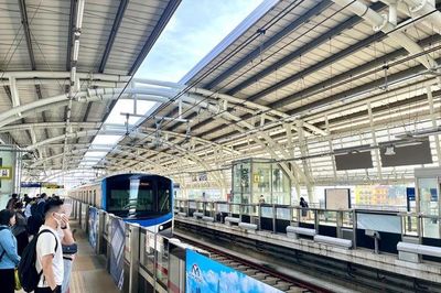 TP.HCM phát hành thẻ giao thông công cộng cho metro và xe buýt