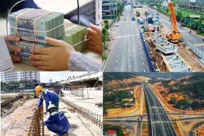 Giải ngân đầu tư công 7 tháng đạt hơn 425.000 tỷ đồng