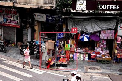 Hà Nội: Sử dụng trái phép lòng đường, vỉa hè bị phạt từ 4-12 triệu đồng
