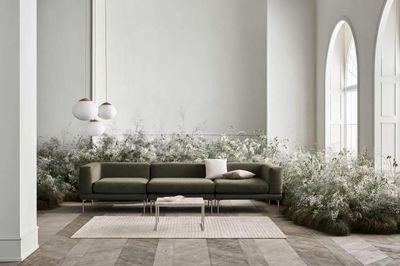 Ghế sofa dần 'thất sủng' trong phòng khách: Vì sao nhiều gia đình chọn thiết kế mới tiện lợi hơn?