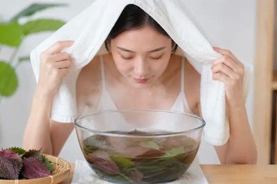 Đừng xông mặt bằng lá tía tô theo trào lưu nếu chưa biết những lưu ý quan trọng này