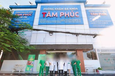 Nhiều vi phạm, Phòng khám Đa khoa Tâm Phúc bị xử phạt