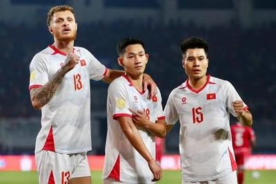Video trận Việt Nam đại thắng Indonesia 3-0 ngay trên sân khách