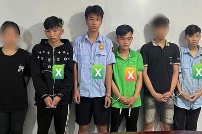 Công an TP.Hồ Chí Minh: Bắt khẩn cấp nhóm thanh thiếu niên dùng súng giải quyết mâu thuẫn từ mạng xã hội