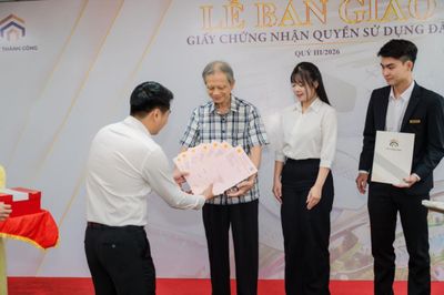 Sức nóng của thị trường bất động sản phụ cận Sân bay Long Thành