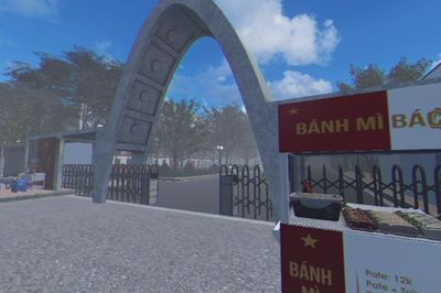 Game Việt 'The HUST Banhmi' mở miễn phí sau khi bán hơn 10.000 bản