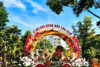 Đắk Lắk rà soát đẩy nhanh tiến độ chuẩn bị các nhiệm vụ cho Lễ hội Sầu riêng năm 2026