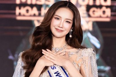 Áp lực của Hoa hậu Bảo Ngọc trước thềm đại diện Việt Nam thi Miss World 2026