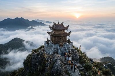 Núi Yên Tử còn có những tên gọi nào?