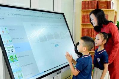 Đổi mới hoạt động trung tâm học tập cộng đồng trong kỷ nguyên số