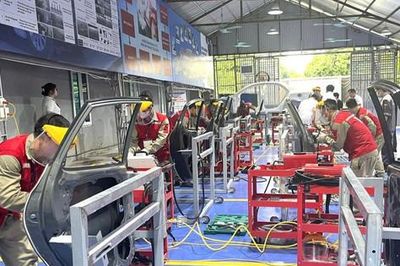 Kết nối nhà trường - doanh nghiệp: Đưa đào tạo đến gần thực tiễn