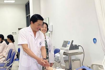 Bệnh viện Phụ sản Trung ương cơ sở 2 chính thức đi vào hoạt động: Giảm tải và hiện đại hóa kỹ thuật chuyên sâu