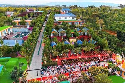 Kinh tế Lâm Đồng tăng trưởng tích cực, du lịch và công nghiệp tiếp tục bứt phá