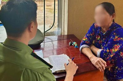 Ngăn vụ lừa đảo, giúp người dân giữ lại 79 triệu đồng