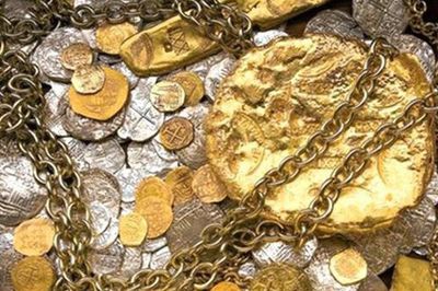 90 tấn vàng, 237 tấn bạc và ngọc lục bảo trị giá hơn 400 nghìn tỷ đồng tìm thấy ở sâu dưới đáy biển thuộc về ai?