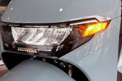 Xe máy điện Honda sắp về Việt Nam thiết kế nhỏ gọn, cốp rộng, đi 80km/lần sạc, giá rẻ chỉ 27 triệu đồng