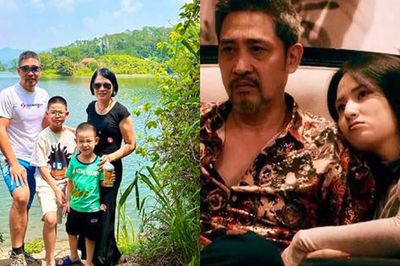 'Lão Công' NSƯT Hồ Phong: Ở nhà, tôi là 'thiên thần' của các con