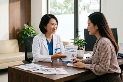 Các xét nghiệm tầm soát giúp phát hiện sớm ung thư cổ tử cung