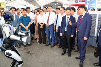 Đổi mới sáng tạo không còn là lựa chọn mà là điều kiện để tồn tại và phát triển