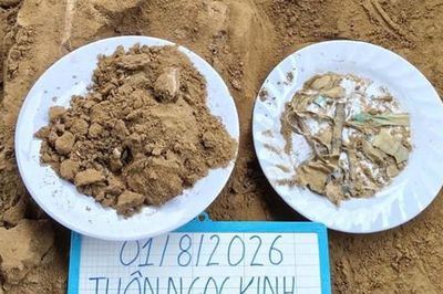 Đà Nẵng quy tập 3 hài cốt liệt sĩ, nhiều khả năng thuộc lực lượng đặc công