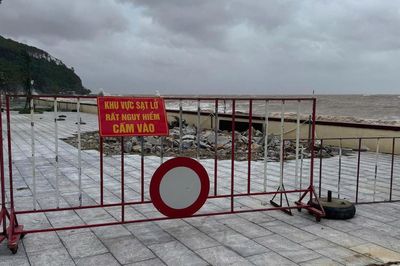 21 tỉnh thành chủ động ứng phó với áp thấp nhiệt đới trên Biển Đông