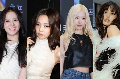 3 ngày trước kỷ niệm 10 năm, BLACKPINK đang làm gì: Jennie đã về Hàn, Rosé thu âm