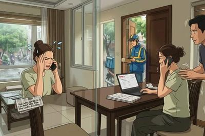 Vừa đặt đơn hàng đã bị lộ thông tin mua bán, người tiêu dùng bị lừa luôn tiền cọc