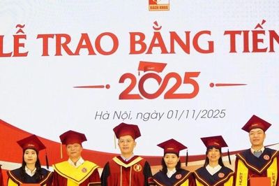 Hà Nội sẽ tuyển chọn, đào tạo tiến sĩ cho 120 công chức, viên chức ngành Giáo dục