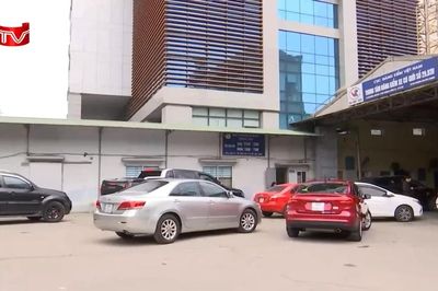 Loạt thay đổi về thủ tục đăng kiểm phương tiện