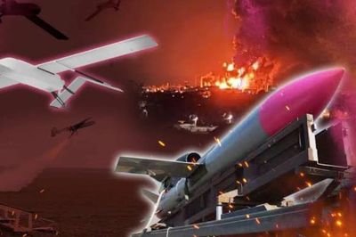 Fire Point hé lộ tham vọng xây dựng thế hệ tên lửa và UAV mới cho Ukraine