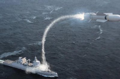 Tàu khu trục GMF 140 thế hệ mới sẽ trở thành 'sát thủ' tên lửa siêu thanh