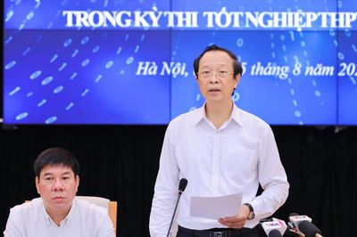 Thi lại ở điểm thi THPT Tuyên Quang: Đề thi sẽ ra theo hướng nào?
