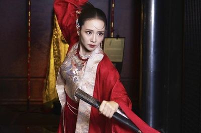 Vai diễn đánh dấu màn tái xuất ngoạn mục của 'Nữ hoàng wushu' Thúy Hiền