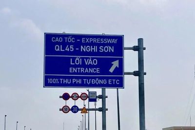 Thu phí không dừng tại 5 dự án cao tốc Bắc- Nam vẫn gặp trục trặc sau gần nửa năm