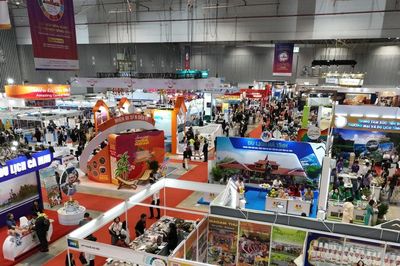 ITE HCMC 2026 sẵn sàng cho mùa hội chợ lớn nhất