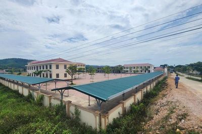 Nghệ An: Thanh tra 9 công trình xây dựng cơ bản