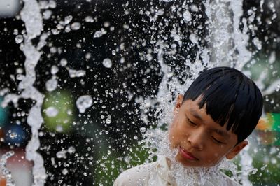 Sóng nhiệt cực đoan lan rộng từ châu Á đến châu Âu
