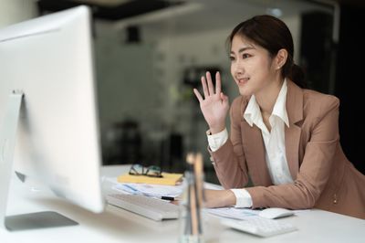 Bí quyết để tập trung hơn trong các cuộc họp trực tuyến