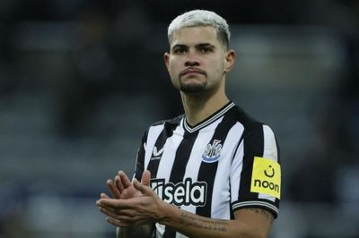 Arsenal kích nổ 'bom tấn' Bruno Guimaraes