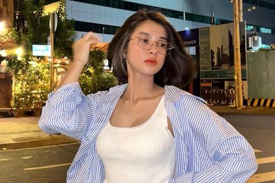 Nữ diễn viên VTV được chú ý