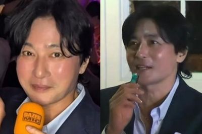 Vẻ ngoài của Jang Dong Gun gây chú ý