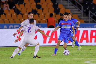 Highlight Philippines vs Thái Lan: Chiến thắng tối thiểu