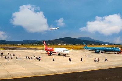 Sân bay Liên Khương - Động lực đưa du lịch Lâm Đồng tăng tốc