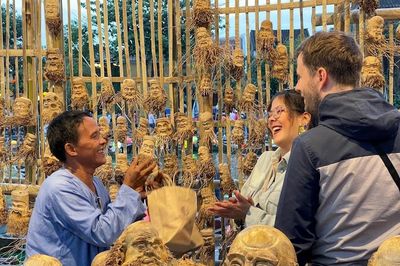 Hội An với 'Hành trình di sản, chạm sáng tạo'