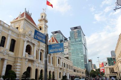 TP.HCM đặt, đổi tên đường và công trình công cộng:Sẽ thực hiện theo nguyên tắc nào?