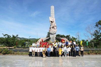 Đến Thượng Đức trải nghiệm tour 'không rác thải'