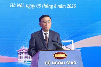 Phát huy và nâng cao hiệu quả công tác đối ngoại Đảng và đối ngoại Nhân dân