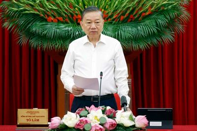 Tổng Bí thư, Chủ tịch nước chủ trì Phiên họp thứ nhất Ban Chỉ đạo Trung ương về sửa đổi, bổ sung Điều lệ Đảng